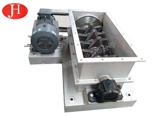 Automatic Cassava Cutting Machine Fresh Cassava Crusher 30t/H