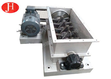 Automatic Cassava Flour Processing Equipment / Cassava Crushing Machine Highly Efficient