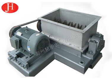 Automatic Cassava Flour Processing Equipment / Cassava Crushing Machine Highly Efficient