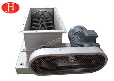 1200r/Min Cassava Starch Processing Equipment 15t/H Cassava Grinder Machine