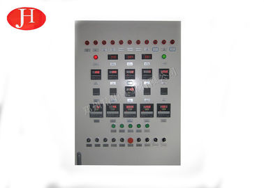 Continuous Working Automatic Electric Control System For Starch Processing Industry