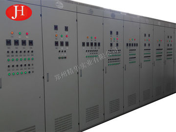 Automatic Electronic Control System For Fufu Production / Cassava Flour Making