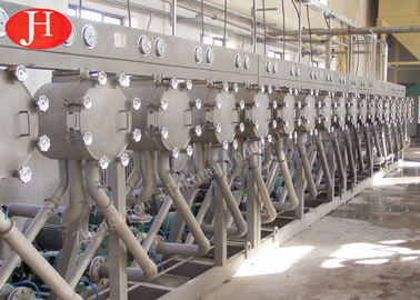 High Efficiency Hydro Cyclone Machine  For Concentrate And Separate Starch