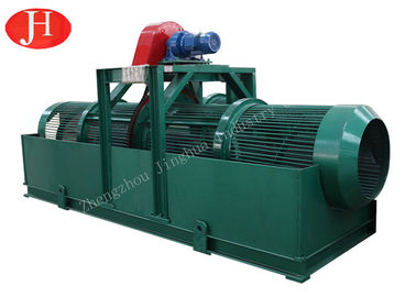 Stable Operation Cage Cleaning Machine For Sweet Potato / Potato / Cassava