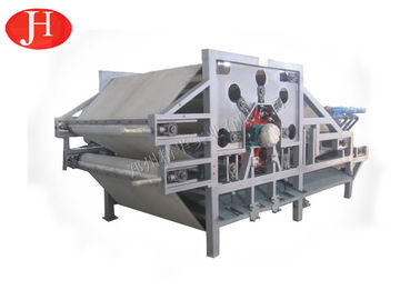 Automatic Potato Starch Making Machine Potato Fiber Dehydrator For Starch Industry