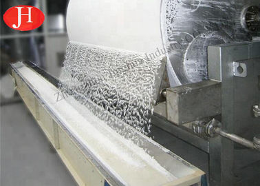 Automatic Vacuum Filter Machine Cassava Starch Dehydration Machine