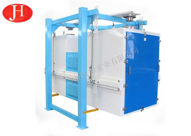 Fully Closed Starch Sifter Sweet Potato Starch Separator Machine High Efficiency