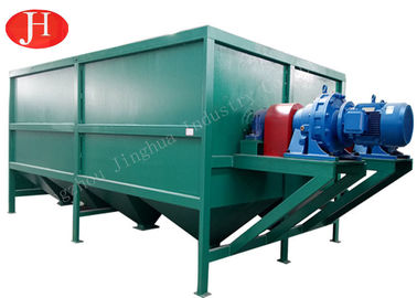 Customized Cassava Starch Washing Machine Paddle Cleaning Machine 50 T/H Capacity