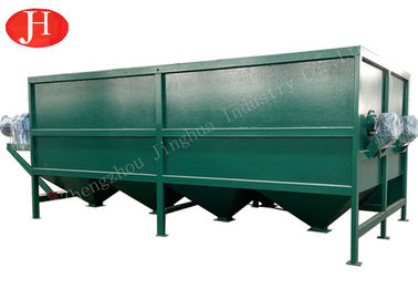 Customized Cassava Starch Washing Machine Paddle Cleaning Machine 50 T/H Capacity
