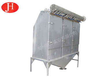 Pressure Arc Sieve Corn Starch Processing Machine High Performance Compact Structure