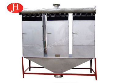 Pressure Arc Sieve Corn Starch Processing Machine High Performance Compact Structure