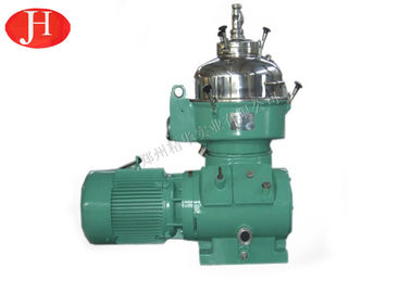 High Speed Corn Starch Making Machine Disc Separator Machine Large Capacity
