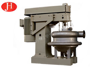 High Speed Corn Starch Making Machine Disc Separator Machine Large Capacity