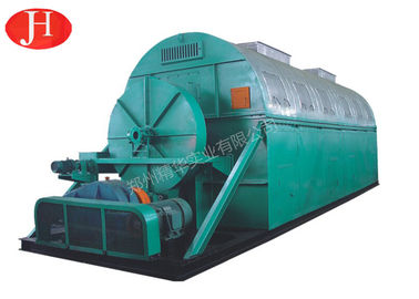 1000sqm Maize Corn Starch 20t/H 37Kw Pipe Bundle Dryer