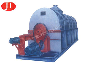 1000sqm Maize Corn Starch 20t/H 37Kw Pipe Bundle Dryer