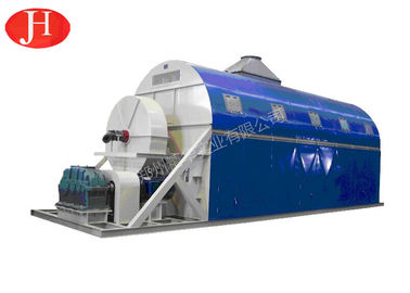 Customized Corn Starch Production Line Pipe Bundle Dryer 12 Months Warranty