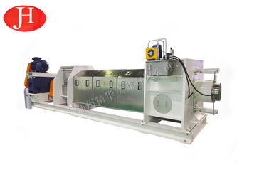 High Performance Industrial Fiber Dehydrator For Starch Processing Dehydration
