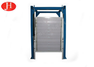Half Closed Starch Fiber Separator Sifter Machine 2.5-11 T/H Capacity