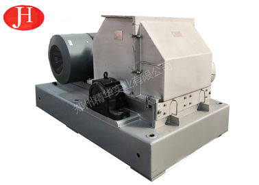 Cassava Miling Machine Stainless Steel Rasper With High Starch Ionization Rate