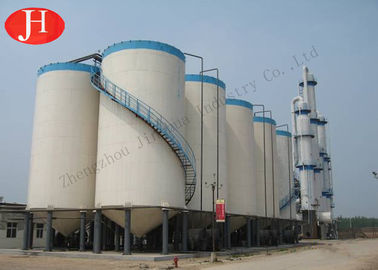 Large Capacity Alcohol Production Equipment Alcohol Distiller Machine Customized