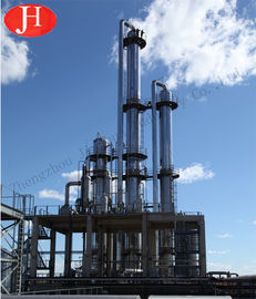 High Efficiency Alcohol Production Equipment / Alcohol Fermentation Machine