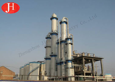 Large Capacity Alcohol Production Equipment Alcohol Distiller Machine Customized