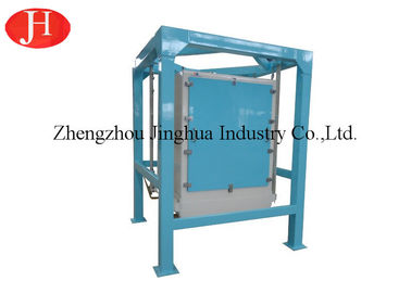 High Efficiency Wheat Starch Sifter Machine / Wheat Starch Fiber Separator 10 T/H