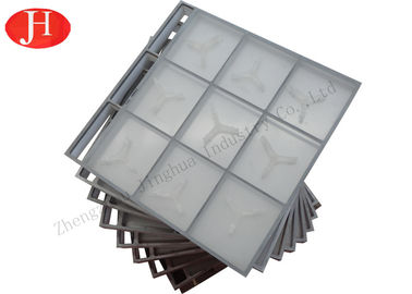 High Efficiency Wheat Starch Sifter Machine / Wheat Starch Fiber Separator 10 T/H