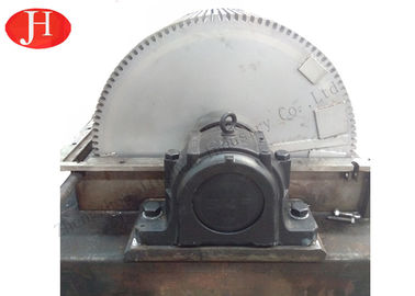 Stainless Steel Cassava Flour Milling Machine 2100r/min Speed Long Time Duration