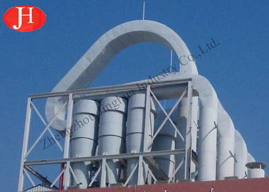 1 Year Warranty Dry Process 	Cassava Flour Processing Equipment