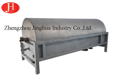 SS Fiber Sieve 30t/H Cassava Starch Slurry Fiber Separator