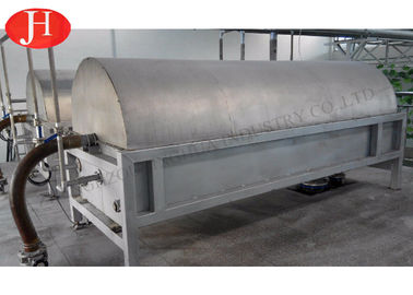 Potato Starch Fiber Separator Machine Fine Fiber Sieve Stable Operation