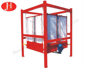 Half Closed Potaot Starch Sifter Machine Large Capacity for sieving dry starch