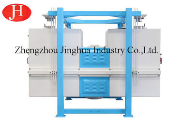 High Efficiency Wheat Starch Sifter Machine / Wheat Starch Fiber Separator 10 T/H