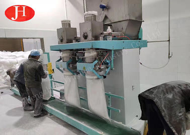 Easy Operation Cassava Flour Processing Equipment Automatic Packing Machine