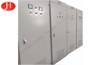 Automatic Electric Computer Control System For Starch Processing Industry