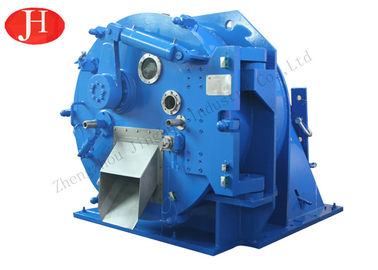 Food Processing Machine Wheat Starch Machine With Continuous Processing