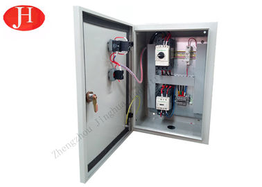 Industrial Electrical Control System For Cassava Starch / Wheat Starch Production