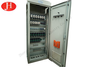 Industrial Electrical Control System For Cassava Starch / Wheat Starch Production