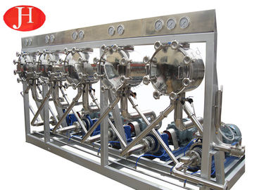 10T/H Hydrocyclone Sweet Potato Starch Machine
