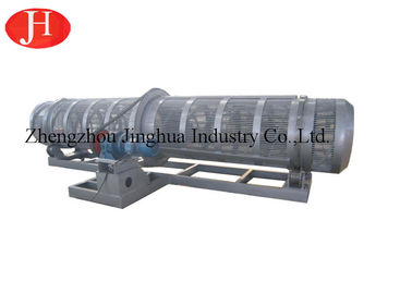 Simple Structure Cassava Starch Processing Equipment Cage Cleaning Machine