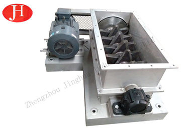 Fully Automated System Cassava Flour Processing Equipment Customizable Power