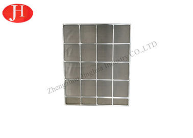 Starch Sifter Machine Starch Production Line Easy Operation High Efficiency