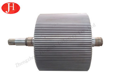 Stainless Steel Rasper Starch Grinder Machine Large Capacity Easy Operation