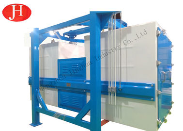 Easy Operation Sweet Potato Starch Machine High Efficiency Starch Sifter
