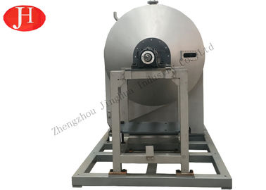 1200r/Min 37Kw Centrifuge Sieve Wheat Fiber Separator