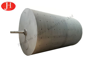 High-performance and Reliable Sweet Potato Starch Machine with Stainless Steel Screen