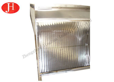 High Performance Corn Starch Making Machine Gravity Arc Sieve Fiber Separator
