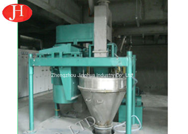 Reliable Operation Corn Starch Vertical Pin Mill Grinder Machine Large Capacity