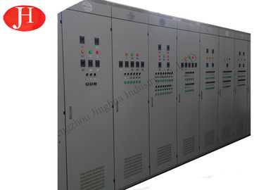 Continuous Work Corn Starch Making Machine Corn Starch Processing Line